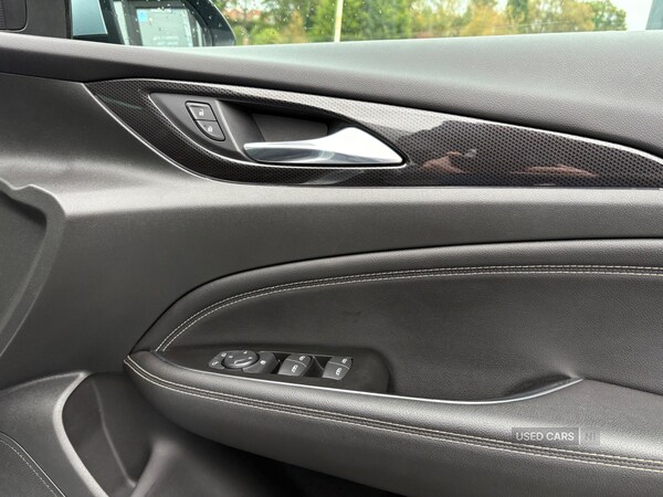 Used Vauxhall Insignia 2017 for sale - 76308804: Photo 17