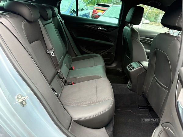 Used Vauxhall Insignia 2017 for sale - 76308804: Photo 18