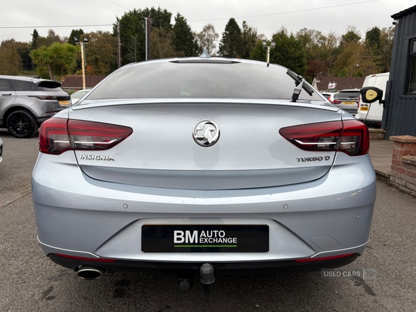 Used Vauxhall Insignia 2017 for sale - 76308804: Photo 6