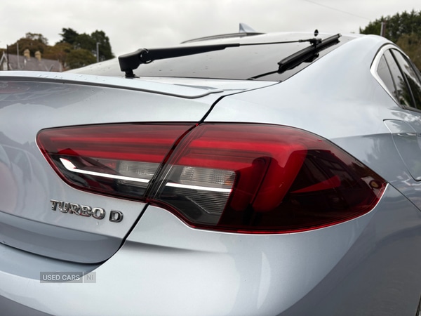 Used Vauxhall Insignia 2017 for sale - 76308804: Photo 7