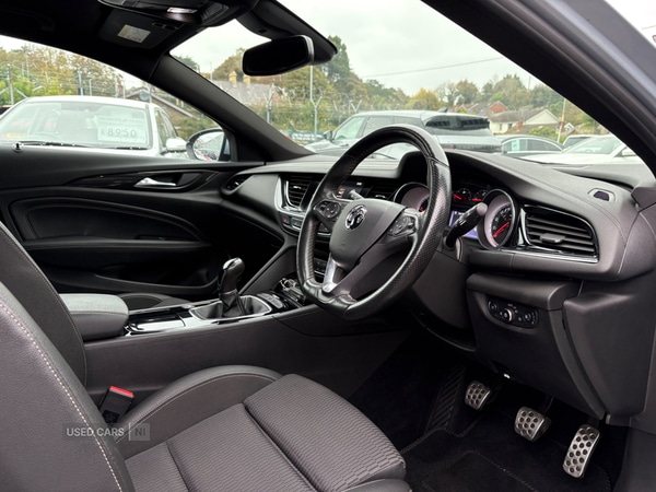 Used Vauxhall Insignia 2017 for sale - 76308804: Photo 9