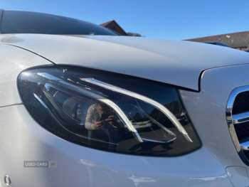 Used Mercedes-Benz E-Class 2019 for sale - 74136616: Photo