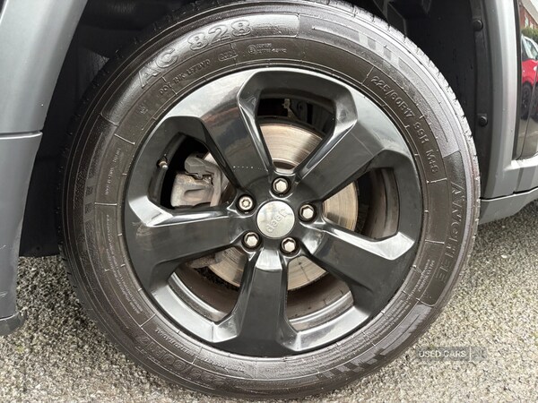 Used Jeep Compass 2018 for sale - 76167780: Photo 2