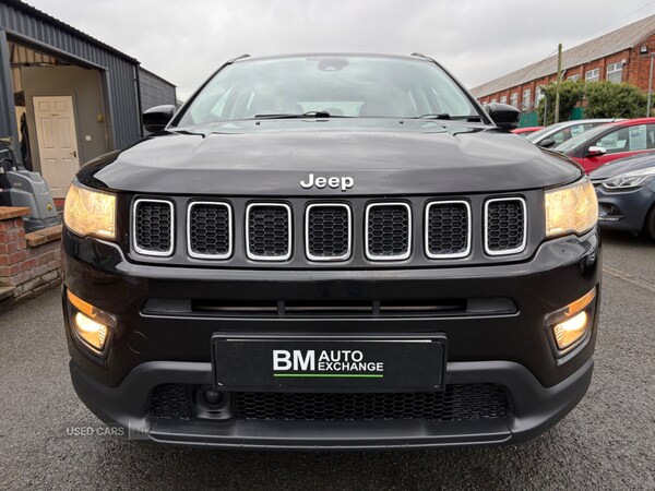 Used Jeep Compass 2018 for sale - 76167780: Photo 3
