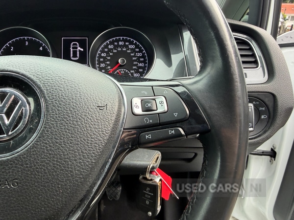 Used Volkswagen Golf 2017 for sale - 77684733: Photo 11