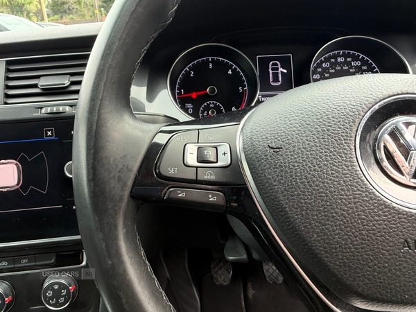 Used Volkswagen Golf 2017 for sale - 77684733: Photo 12