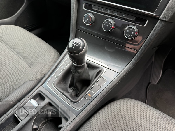 Used Volkswagen Golf 2017 for sale - 77684733: Photo 14