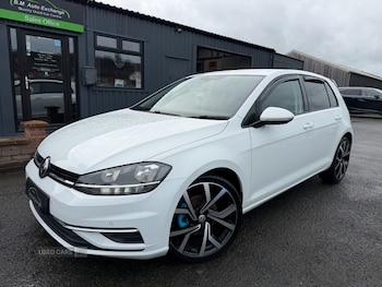 Used Volkswagen Golf 2017 for sale - 77684733: Photo