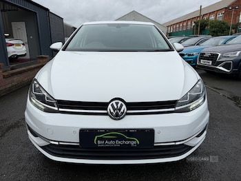 Used Volkswagen Golf 2017 for sale - 77684733: Photo