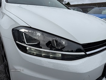 Used Volkswagen Golf 2017 for sale - 77684733: Photo