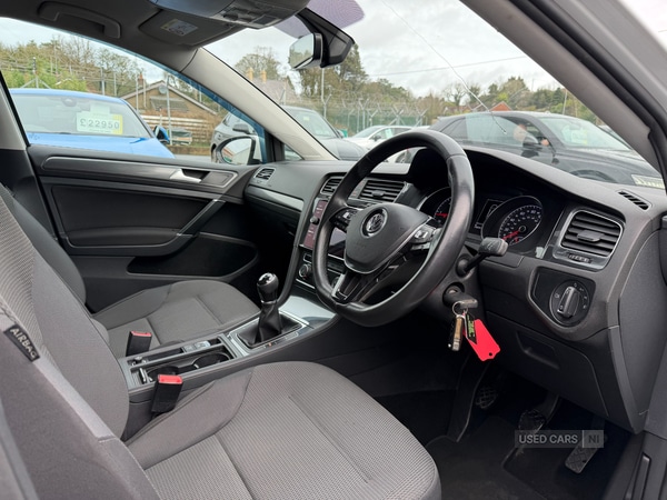 Used Volkswagen Golf 2017 for sale - 77684733: Photo 9