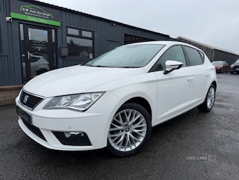 Used SEAT Leon 2020 for sale - 78246128: Photo