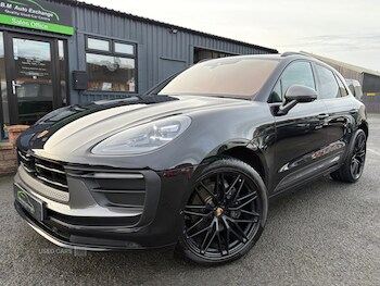 Used Porsche Macan 2023 for sale - 78388583: Photo