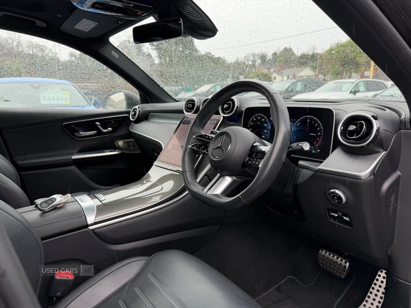 Used Mercedes-Benz GLC 2023 for sale - 77884195: Photo 11