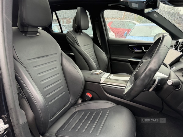 Used Mercedes-Benz GLC 2023 for sale - 77884195: Photo 12