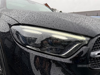 Used Mercedes-Benz GLC 2023 for sale - 77884195: Photo