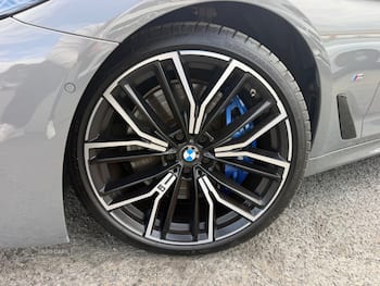 Used BMW 5 Series 2021 for sale - 79591287: Photo