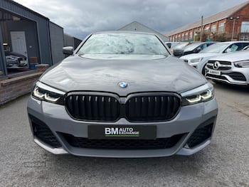 Used BMW 5 Series 2021 for sale - 79591287: Photo