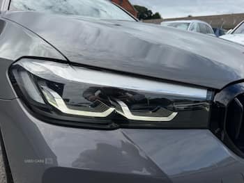 Used BMW 5 Series 2021 for sale - 79591287: Photo