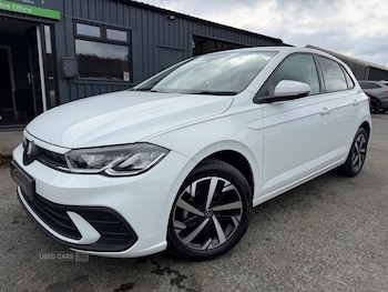 Volkswagen Polo feature image