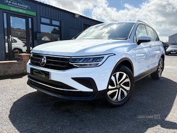 2021 - 1.5 TSI Active 5dr