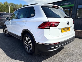 Used Volkswagen Tiguan 2021 for sale - 75477170: Photo