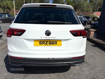 Used Volkswagen Tiguan 2021 for sale - 75477170: Photo