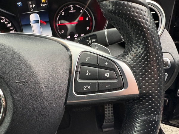 Used Mercedes-Benz GLC 2018 for sale - 77268547: Photo 10