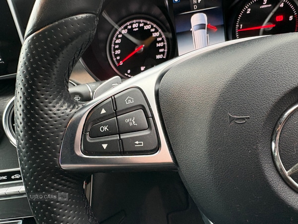 Used Mercedes-Benz GLC 2018 for sale - 77268547: Photo 11