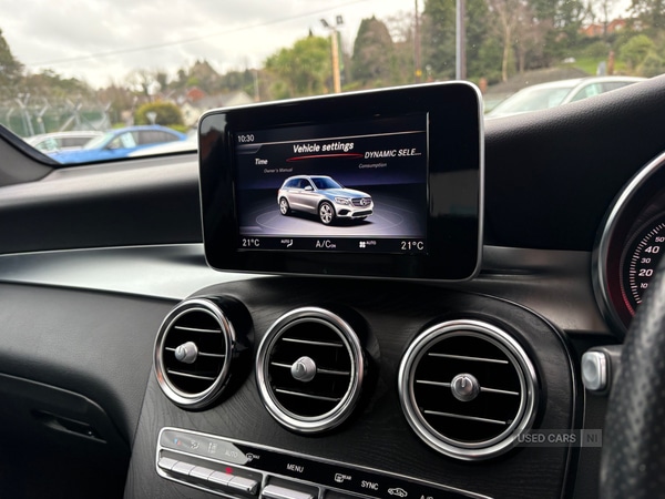 Used Mercedes-Benz GLC 2018 for sale - 77268547: Photo 12