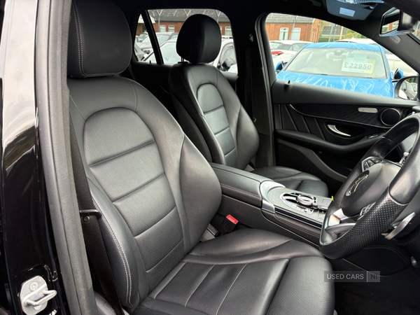 Used Mercedes-Benz GLC 2018 for sale - 77268547: Photo 14