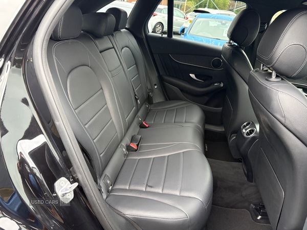 Used Mercedes-Benz GLC 2018 for sale - 77268547: Photo 16