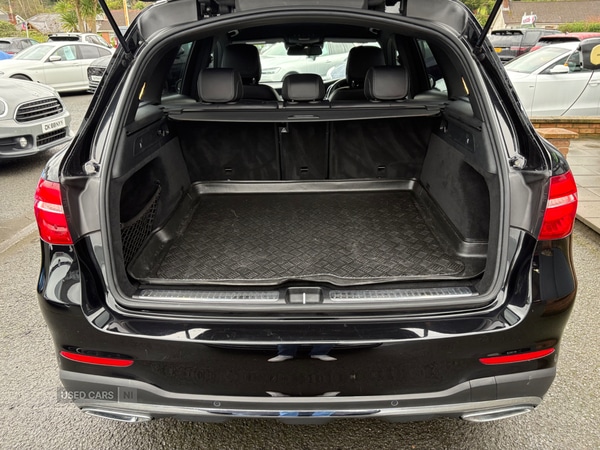 Used Mercedes-Benz GLC 2018 for sale - 77268547: Photo 17