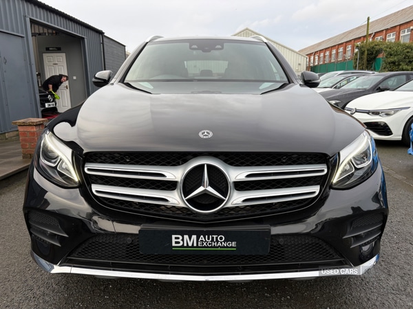 Used Mercedes-Benz GLC 2018 for sale - 77268547: Photo 2