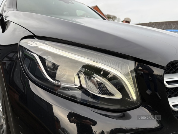 Used Mercedes-Benz GLC 2018 for sale - 77268547: Photo 3