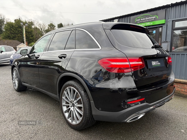 Used Mercedes-Benz GLC 2018 for sale - 77268547: Photo 4