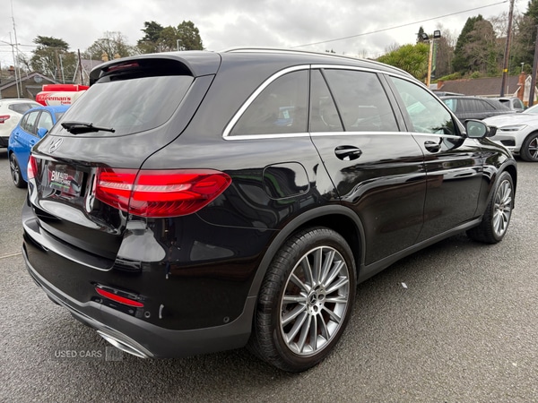 Used Mercedes-Benz GLC 2018 for sale - 77268547: Photo 6