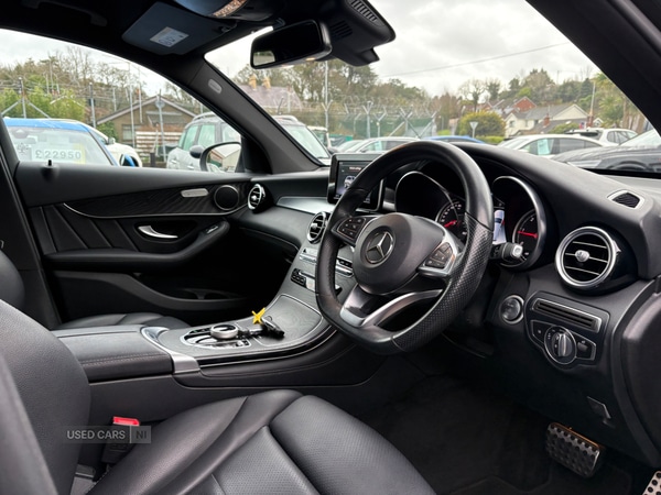 Used Mercedes-Benz GLC 2018 for sale - 77268547: Photo 8