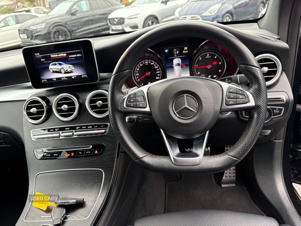 Used Mercedes-Benz GLC 2018 for sale - 77268547: Photo 9