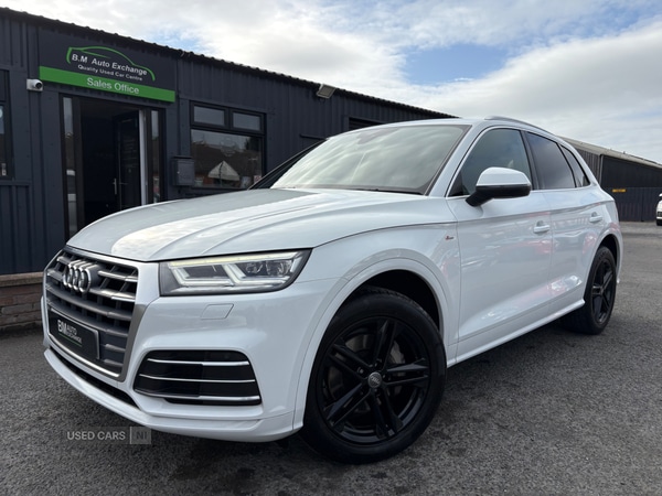 Used Audi Q5 2019 for sale - 76216184: Photo 1