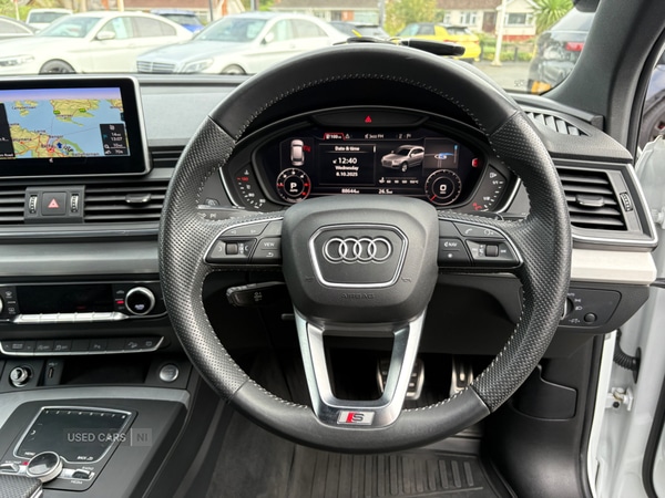 Used Audi Q5 2019 for sale - 76216184: Photo 10