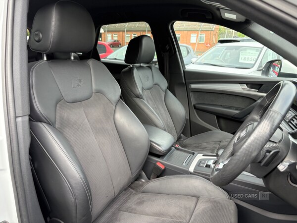 Used Audi Q5 2019 for sale - 76216184: Photo 18