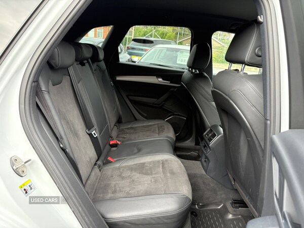 Used Audi Q5 2019 for sale - 76216184: Photo 20