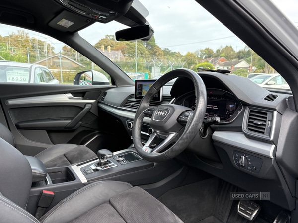 Used Audi Q5 2019 for sale - 76216184: Photo 9