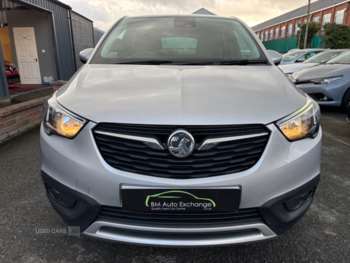 Used Vauxhall Crossland X 2019 for sale - 74188826: Photo
