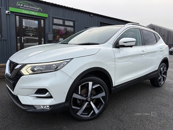 Used Nissan Qashqai 2017 for sale - 77144764: Photo 1