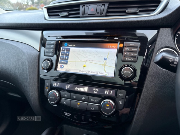 Used Nissan Qashqai 2017 for sale - 77144764: Photo 12