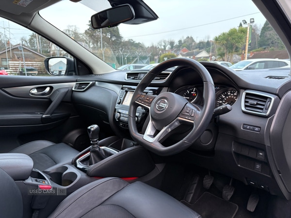 Used Nissan Qashqai 2017 for sale - 77144764: Photo 8