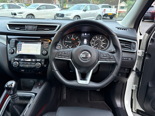 Used Nissan Qashqai 2017 for sale - 77144764: Photo 9