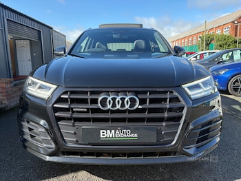 Used Audi Q5 2020 for sale - 75950411: Photo